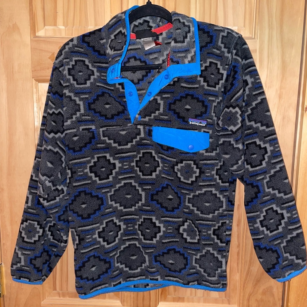 Mens XS Patagonia Sweatshirt